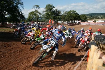 Pontrilas Motocross Track, click to close